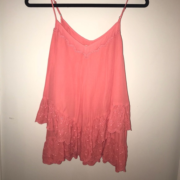 Madison Marcus, Pink tank top - Picture 2 of 4